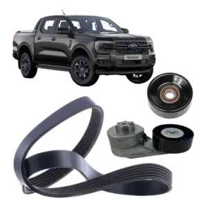 Kit Tensor de Correa Poly V con Polea para Ford Ranger 3.0