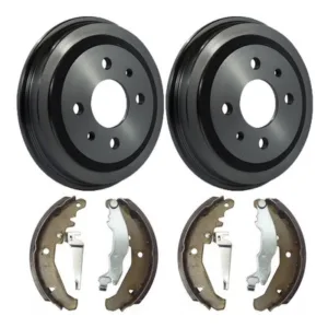 Kit de Frenos Traseros Fiat Siena – Campanas y Cintas (x2)