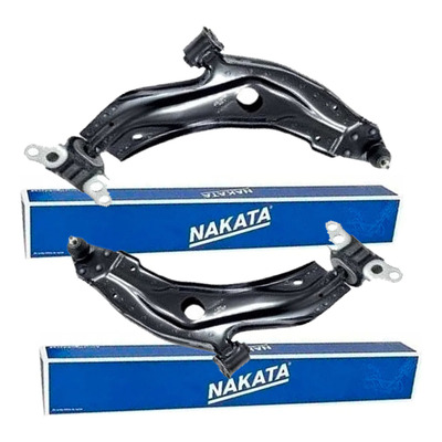 Kit de Parrillas Nakata con Rótulas y Bujes para Fiat Cronos/Argo
