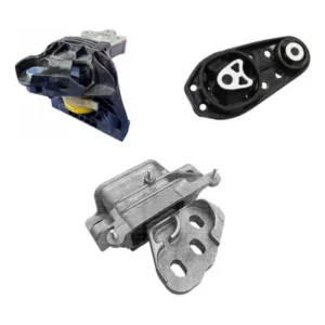Kit Soportes de Motor Ford Ka Dragon 1.5 3 Cilindros X3 Patas