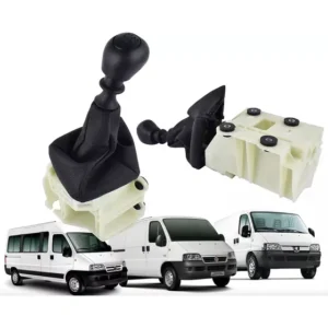 Selectora de Palanca de Cambios para Ducato, Boxer y Jumper 2.3/2.8 – 5ta Generación